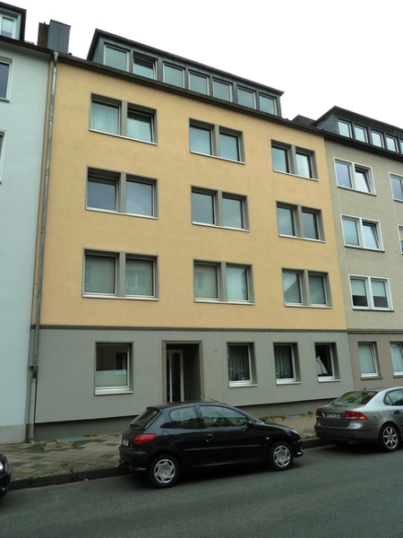 Wohnimmobilie in Düsseldorf-Oberkassel